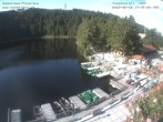 Archiv Foto Webcam Mummelsee Panorama 17:00