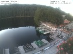 Archiv Foto Webcam Mummelsee Panorama 19:00