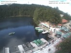 Archived image Webcam Lake Mummelsee Panoramic view 15:00