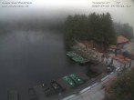 Archiv Foto Webcam Mummelsee Panorama 08:00