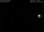 Archived image Webcam Lake Mummelsee Panoramic view 23:00