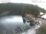 Archived image Webcam Lake Mummelsee Panoramic view 05:00