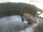 Archived image Webcam Lake Mummelsee Panoramic view 06:00