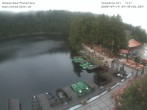 Archived image Webcam Lake Mummelsee Panoramic view 07:00