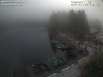 Archived image Webcam Lake Mummelsee Panoramic view 09:00