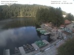 Archiv Foto Webcam Mummelsee Panorama 15:00