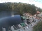 Archiv Foto Webcam Mummelsee Panorama 17:00