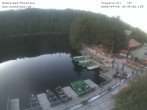 Archiv Foto Webcam Mummelsee Panorama 19:00