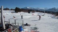 Archiv Foto Webcam Crans Montana: Skischule 06:00