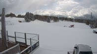 Archiv Foto Webcam Crans Montana: Skischule 09:00