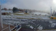 Archiv Foto Webcam Crans Montana: Skischule 09:00