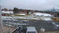 Archiv Foto Webcam Crans Montana: Skischule 13:00