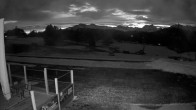 Archived image Webcam Crans Montana - Golf Course 06:00