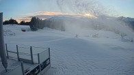 Archived image Webcam Crans Montana - Golf Course 07:00