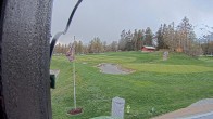 Archived image Webcam Crans Montana - Golf Course Hole 18 17:00