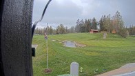 Archived image Webcam Crans Montana - Golf Course Hole 18 11:00
