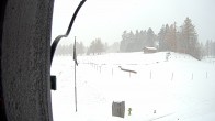 Archiv Foto Webcam Crans Montana: Wanderweg am Golfplatz 11:00