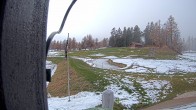 Archiv Foto Webcam Crans Montana: Wanderweg am Golfplatz 13:00