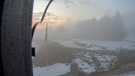 Archiv Foto Webcam Crans Montana: Wanderweg am Golfplatz 15:00