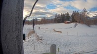 Archived image Webcam Crans Montana - Golf Course Hole 18 13:00