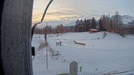 Archived image Webcam Crans Montana - Golf Course Hole 18 15:00