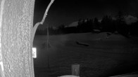 Archiv Foto Webcam Crans Montana: Wanderweg am Golfplatz 06:00