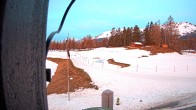 Archiv Foto Webcam Crans Montana: Wanderweg am Golfplatz 06:00