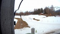 Archiv Foto Webcam Crans Montana: Wanderweg am Golfplatz 07:00