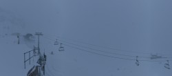 Archiv Foto Webcam Crans Montana: Bergstation Les Violettes 13:00