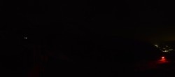 Archiv Foto Webcam Crans Montana: Bergstation Les Violettes 23:00
