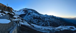Archived image Webcam Crans Montana - Top station Les Violettes 05:00