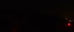 Archiv Foto Webcam Crans Montana: Bergstation Les Violettes 23:00