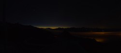 Archived image Webcam Crans Montana - Top station La Tsa chair lift 05:00