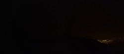 Archiv Foto Webcam Crans Montana: Aminona - Bergstation Sessellift Tsa 01:00