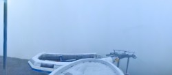 Archiv Foto Webcam Crans Montana: Aminona - Bergstation Sessellift Tsa 06:00