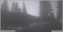 Archiv Foto Webcam Pokljuka: Wetterstation am Biathlonstadion 03:00
