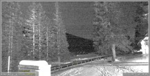 Archiv Foto Webcam Pokljuka: Wetterstation am Biathlonstadion 03:00