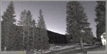 Archiv Foto Webcam Pokljuka: Wetterstation am Biathlonstadion 05:00