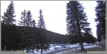 Archiv Foto Webcam Pokljuka: Wetterstation am Biathlonstadion 07:00