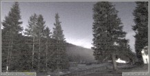 Archived image Webcam Pokljuka - Biathlon Center Weather Station 05:00