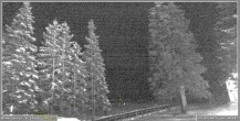 Archiv Foto Webcam Pokljuka: Wetterstation am Biathlonstadion 03:00