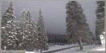 Archiv Foto Webcam Pokljuka: Wetterstation am Biathlonstadion 05:00