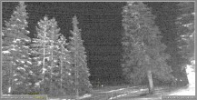 Archiv Foto Webcam Pokljuka: Wetterstation am Biathlonstadion 19:00