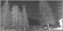 Archiv Foto Webcam Pokljuka: Wetterstation am Biathlonstadion 03:00