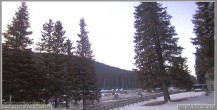 Archiv Foto Webcam Pokljuka: Wetterstation am Biathlonstadion 05:00