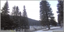 Archiv Foto Webcam Pokljuka: Wetterstation am Biathlonstadion 06:00