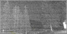 Archiv Foto Webcam Pokljuka: Wetterstation am Biathlonstadion 23:00