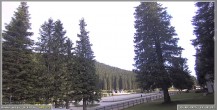 Archiv Foto Webcam Pokljuka: Wetterstation am Biathlonstadion 17:00