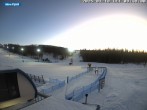 Archiv Foto Webcam Idre Fjäll: Talstation Väst 07:00