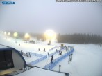 Archiv Foto Webcam Idre Fjäll: Talstation Väst 15:00